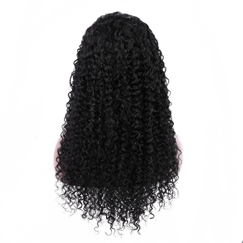 YESI Wig HD Lace Wig 5x5 Lace Curly Wig