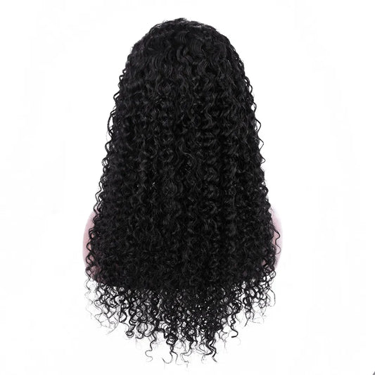 YESI Wig HD Lace Wig 5x5 Lace Curly Wig