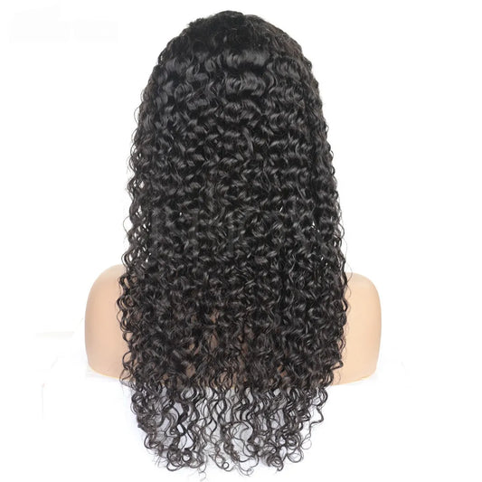 YESI Wig HD Lace Wig 5x5 Lace Deep Wave Wig