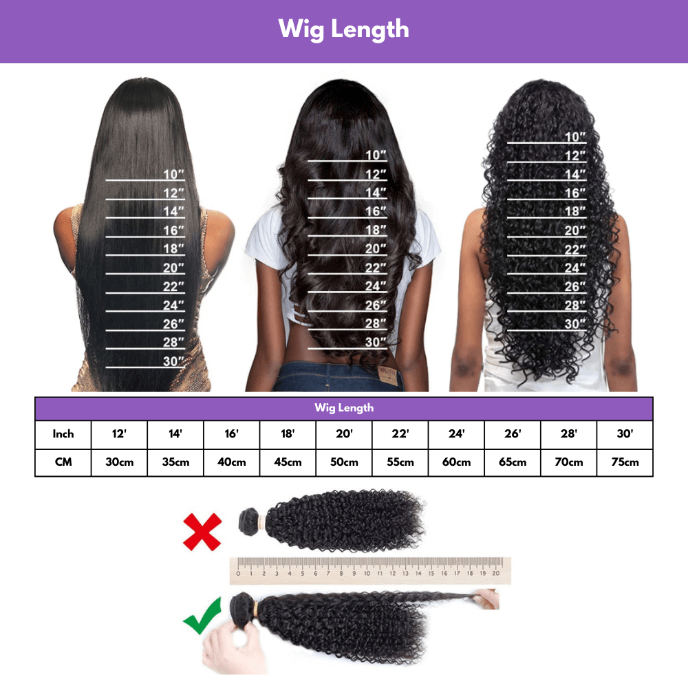 YESI Wig HD Lace Wig 5x5 Lace Loose Wave Wig
